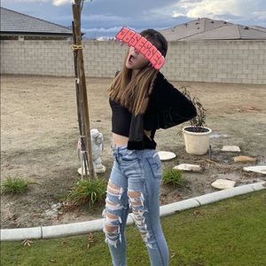 Meet your Posher, Kelsey